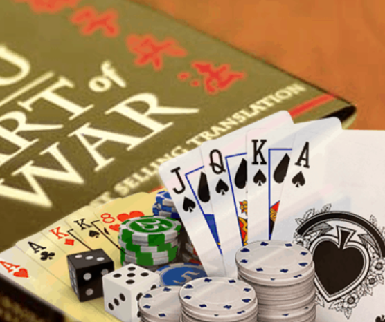 “宜城扑克竞技：策略与技巧全解析”